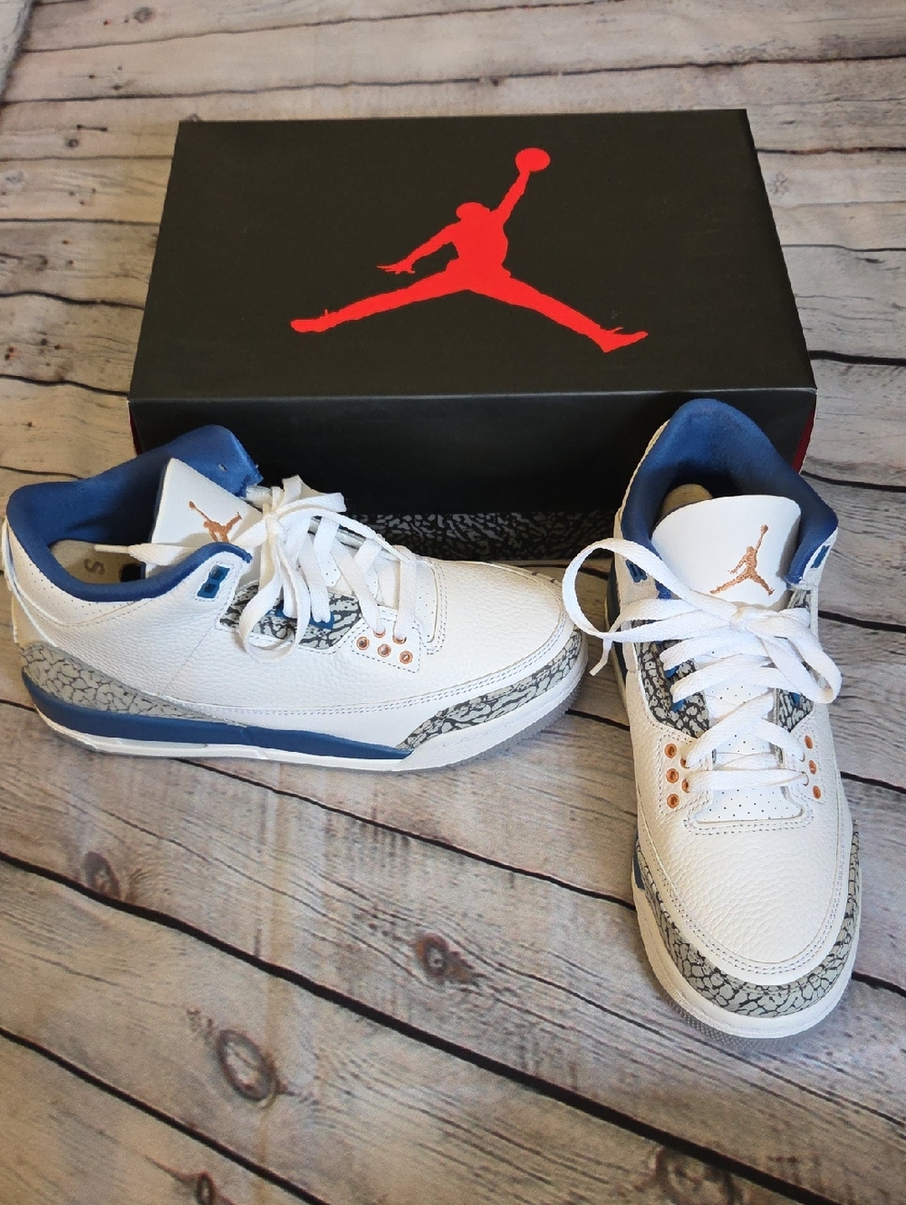 Air Jordan 3 Retro NIB
